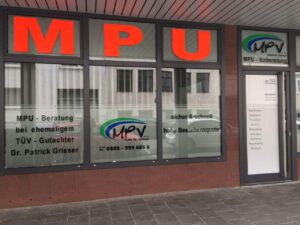 MPU Vorbereitung Darmstadt